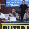 Polres Blitar Kota Ungkap Jaringan Curanmor Lintas Daerah, Amankan Dua Tersangka