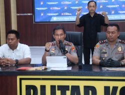 Polres Blitar Kota Ungkap Jaringan Curanmor Lintas Daerah, Amankan Dua Tersangka
