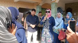 Peringati Hari Kartini, Wakil Bupati Sidoarjo Gelar Jumat Berkah di Wilayah Terpencil