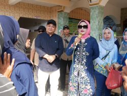 Peringati Hari Kartini, Wakil Bupati Sidoarjo Gelar Jumat Berkah di Wilayah Terpencil