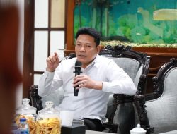 Bupati Subandi Pastikan Perbup untuk Pendidikan Anak Buruh Sidoarjo Segera Disusun