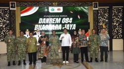 Sinergi TNI dan Pemda Sidoarjo, Dorong Ekonomi dan Ketahanan Pangan untuk Senyum Rakyat