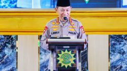 Buka Muktamar Pemuda Persis, Kapolri Tekankan Sinergi Jaga Stabilitas Kamtibmas
