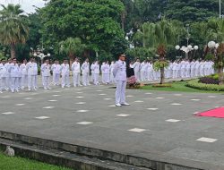 Surabaya Gelar Upacara Peringatan Hari Otonomi Daerah XXX Tahun 2026