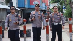 Polrestabes Surabaya Siapkan 22 Titik Kanalisasi untuk Pelayanan Pengamanan May Day 2026