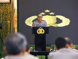 Polri Beri Penghargaan IKPA Terbaik dan Anugerah Lainnya pada Rakernis Empat Fungsi Tahun 2026