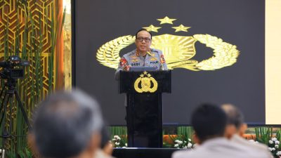 Polri Beri Penghargaan IKPA Terbaik dan Anugerah Lainnya pada Rakernis Empat Fungsi Tahun 2026