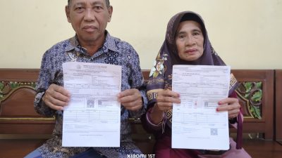 Janji Palsu Tukar Guling Lahan, Warga Sidoarjo Ancam Lapor Polda Jika Sertifikat Tak Kunjung Jadi