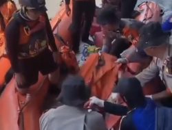 Balita Gibran Septian Ditemukan Meninggal di Sungai Kalikajang, 13 KM dari Lokasi Tenggelam