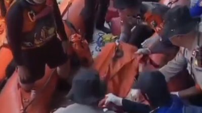 Balita Gibran Septian Ditemukan Meninggal di Sungai Kalikajang, 13 KM dari Lokasi Tenggelam