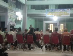 Panitia Pilkades Gelar Rapat Pilkades 2026-2032, Calon Kandidat Sampaikan Visi Misi