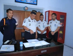 940 Butir Metadon Ditemukan, Ditjenpas Jatim Apresiasi Lapas Kelas IIB Blitar 