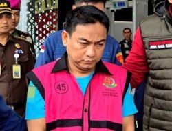 Diduga Terima Suap Rp 1,5 Milyar, Ketua Ombudsman Ditangkap Kejagung