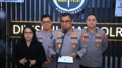 Polri Jamin Hak Konstitusional Buruh Saat May Day, Pengamanan Humanis Dikede­pankan