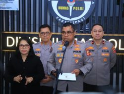 Polri Jamin Hak Konstitusional Buruh Saat May Day, Pengamanan Humanis Dikede­pankan