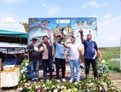 Geliat Ekonomi Kerakyatan, Bupati Sidoarjo Dukung Perkembangan Komunitas Lokal