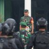 Tegaskan Kesiapan Tanpa Celah, Korem 084/Bhaskara Jaya Siap Amankan Kunker RI 2