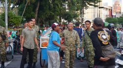 Peringatan May Day di Surabaya Berlangsung Kondusif