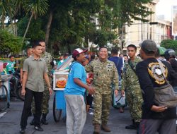 Peringatan May Day di Surabaya Berlangsung Kondusif