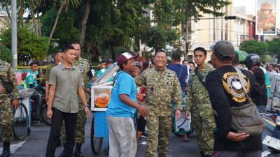 Peringatan May Day di Surabaya Berlangsung Kondusif