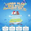 BKKBN Jawa Timur Gelar Lomba Vlog untuk Dokumentasikan Penyaluran MBG 3B