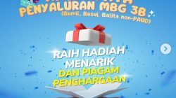 BKKBN Jawa Timur Gelar Lomba Vlog untuk Dokumentasikan Penyaluran MBG 3B