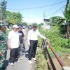 Kondisi Jembatan Tarik Sidoarjo Memprihatinkan, Bupati Janji Dibangun Ulang Tahun 2027