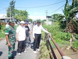 Kondisi Jembatan Tarik Sidoarjo Memprihatinkan, Bupati Janji Dibangun Ulang Tahun 2027