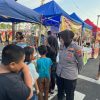 CFD Alun-Alun Sidoarjo, Jadi Moment Kedekatan Polwan Bersama Warga 