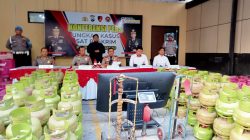 Polresta Sidoarjo Ungkap 36 Kasus, Korban Beri Apresiasi