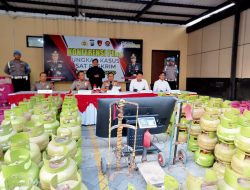 Polresta Sidoarjo Ungkap 36 Kasus, Korban Beri Apresiasi