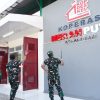 Danrem Tinjau Koperasi Merah Putih, Pacu Kemandirian Ekonomi