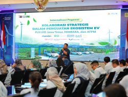 PLN UID Jatim Gandeng Himbara dan ATPM Perkuat Ekosistem EV