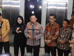 Gedung Baru Kompolnas Diresmikan, Kuatkan Pengawasan dan Layanan