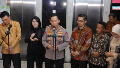 Gedung Baru Kompolnas Diresmikan, Kuatkan Pengawasan dan Layanan