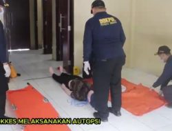 Satreskrim Polresta Sidoarjo Gelar Lomba Olah TKP Reskrim Polsek