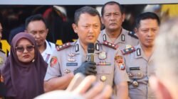 Polres Madiun Kota Gagalkan Balap Liar di Jiwan