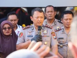 Polres Madiun Kota Gagalkan Balap Liar di Jiwan