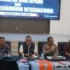 Polrestabes Surabaya Bongkar Scaming Internasional, 44 Orang Diamankan