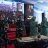 Danrem Bhaskara Jaya Tekankan Soliditas dan Bijak Bermedsos