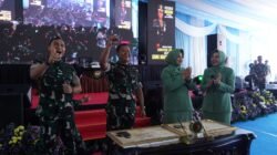 Danrem Bhaskara Jaya Tekankan Soliditas dan Bijak Bermedsos