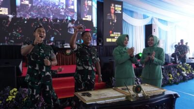 Danrem Bhaskara Jaya Tekankan Soliditas dan Bijak Bermedsos