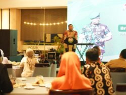 Danrem Dorong Stabilitas dan Investasi Daerah