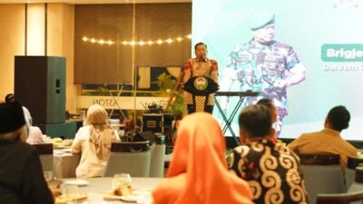 Danrem Dorong Stabilitas dan Investasi Daerah