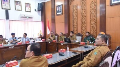 Bupati Sidoarjo Ajak Swasta Dukung KDKMP