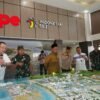 JIIPE Jadi Sorotan, Danrem Pastikan Keamanan
