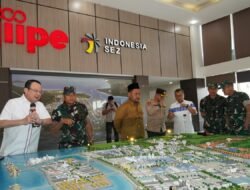 JIIPE Jadi Sorotan, Danrem Pastikan Keamanan