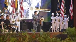 Hardikal-80, Kasal Tekankan Prajurit Jalasena Profesional Berkarakter