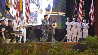 Hardikal-80, Kasal Tekankan Prajurit Jalasena Profesional Berkarakter