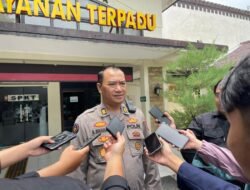 Polres Malang Ungkap Pembalakan Hutan, Truk Bermuatan Kayu Diamankan